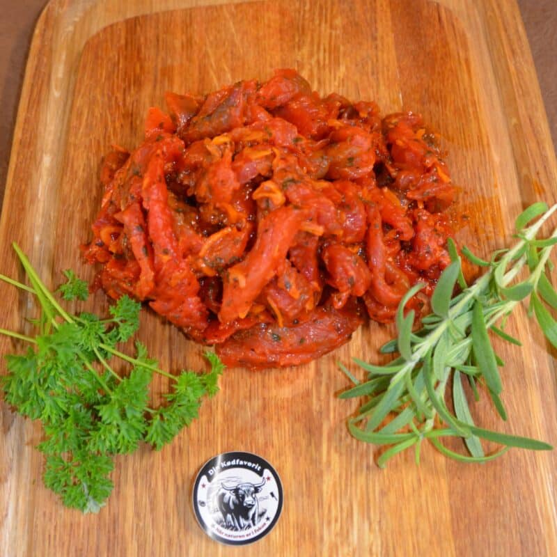 Gyros - Oksekød